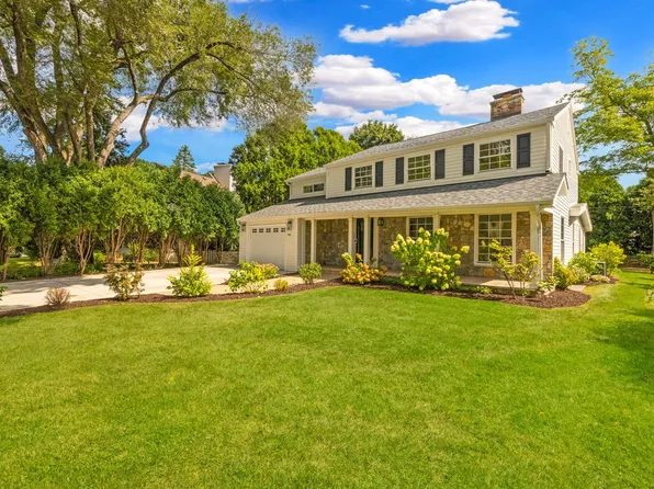 6934 North Belmont LANE, Fox Point, WI 53217