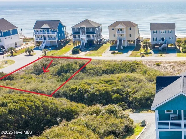 25 Porpoise Place, North Topsail Beach, NC 28460