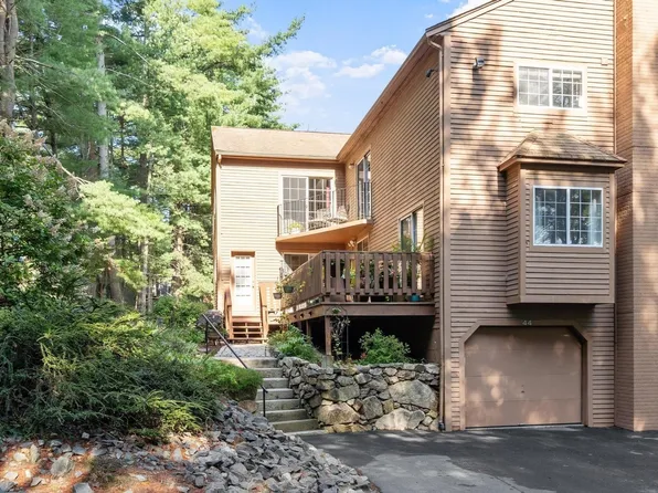 44 Voyagers Ln Unit 44, Ashland, MA 01721