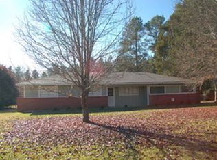 5495 Harper Rd, Keithville, LA 71047