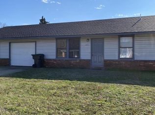 801 W 23rd Pl N, Claremore, OK 74017