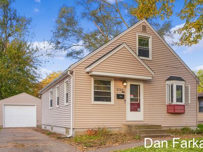 3743 Colby Ave SW, Wyoming, MI, 49509
