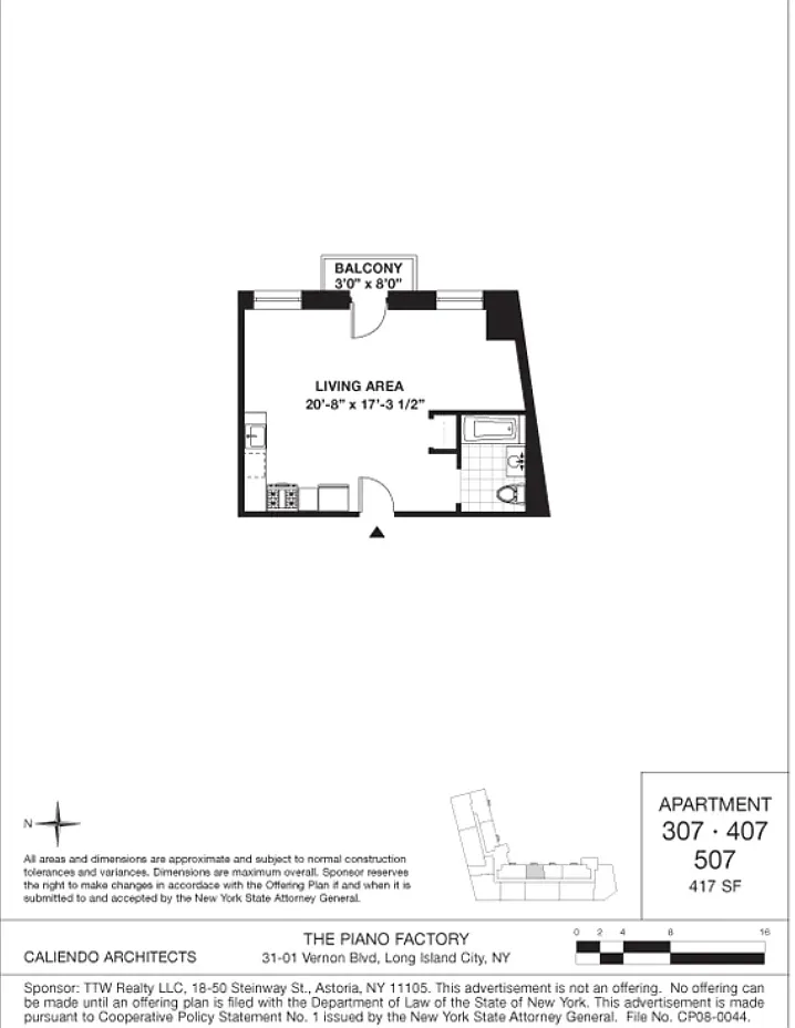 Building Photo - 3101 Vernon Blvd #307