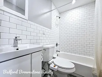 Rented by Bedford Brownstone Realty