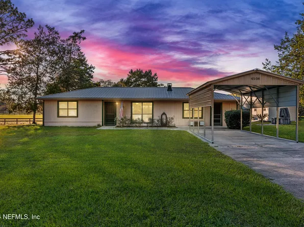 4508 SE 1ST Avenue, Keystone Heights, FL 32656