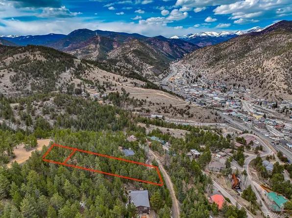 123 Divide View Drive, Idaho Springs, CO 80452
