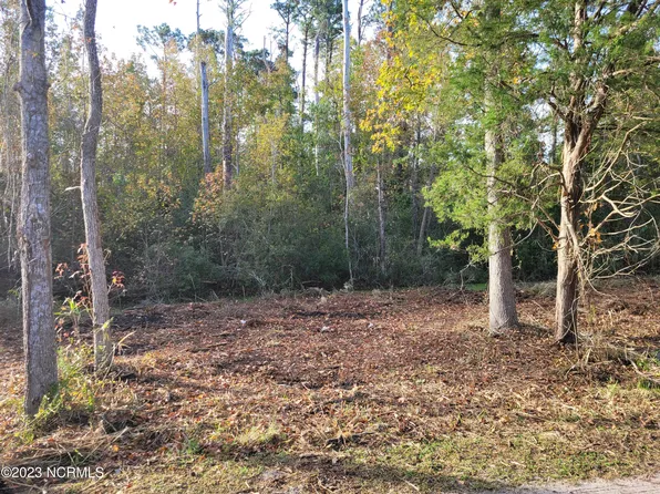 110 Jackson Drive, Beaufort, NC 28516