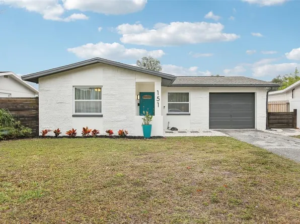 151 SE Monroe Cir N, Saint Petersburg, FL 33703