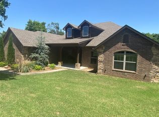 5900 Montford Way, Choctaw, OK 73020