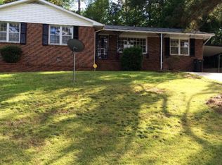2604 Apricot Ln, Augusta, GA 30904