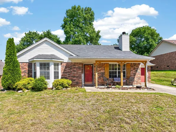 4525 S Trace Blvd, Old Hickory, TN 37138