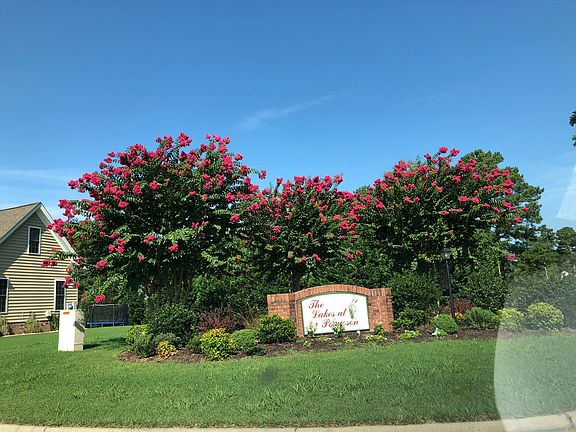 Wornom Front Entrance to subdivision_08312018