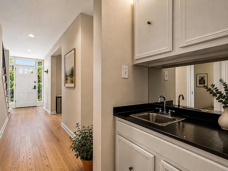 Entrance Hallway