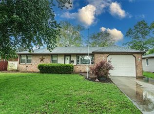 1507 Rudy Ave, Mattoon, IL 61938