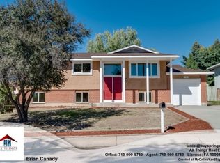 76 McBurney Blvd, Colorado Springs, CO 80911