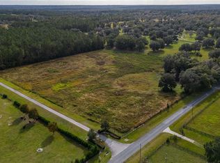 NW 167th Pl LOT 15, Reddick, FL 32686