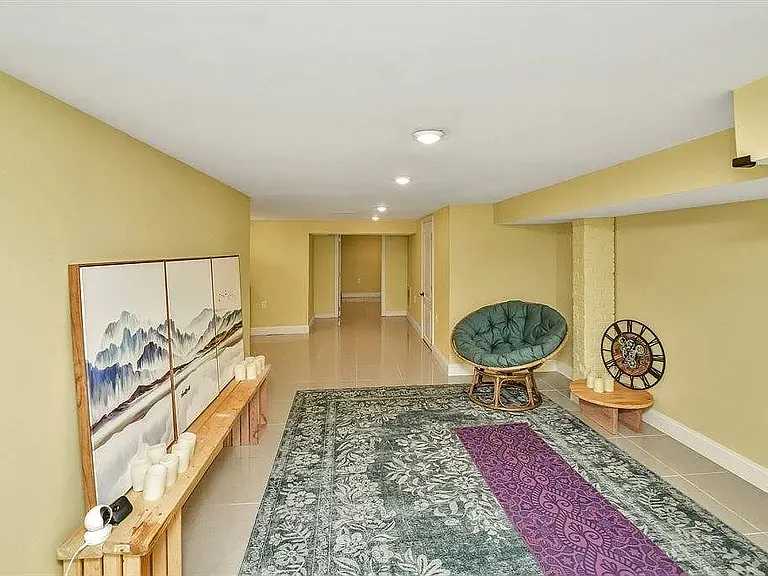 Basement Playroom / Entertainment Area