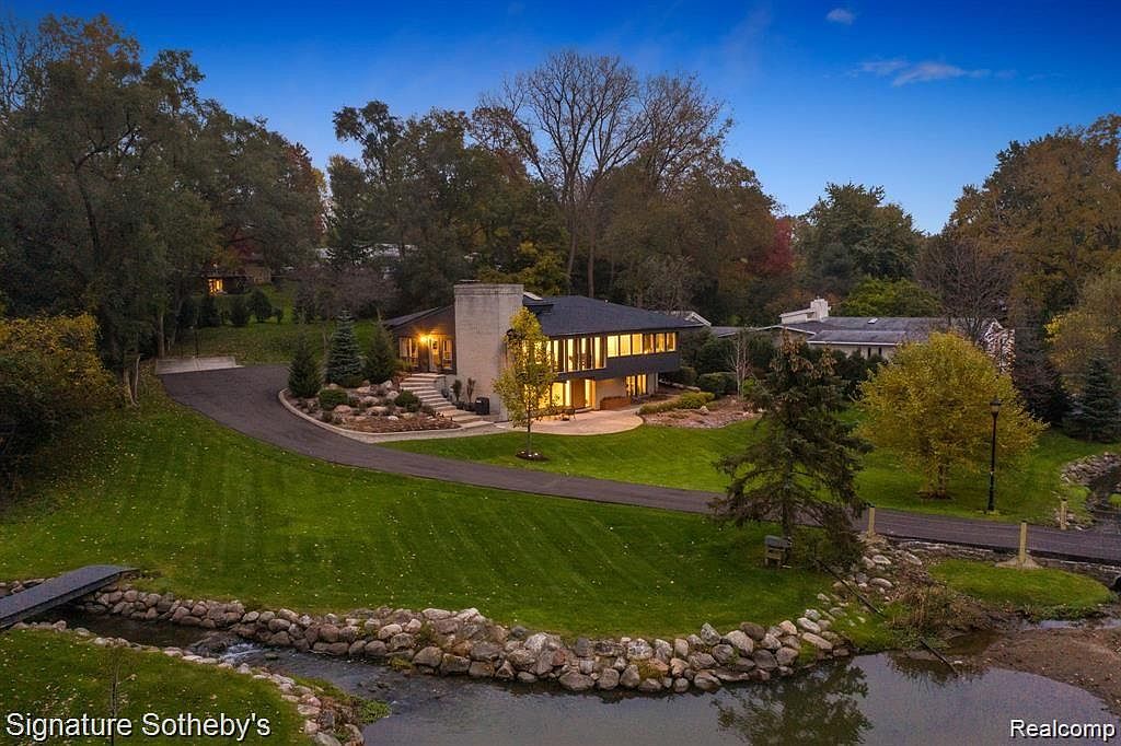 2985 Lahser Rd, Bloomfield Hills, MI 48304 Zillow