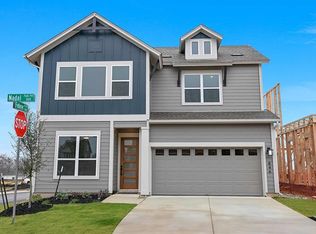 Foxtail Plan, Double Creek Crossing - Classic Series, Round Rock, TX 78664