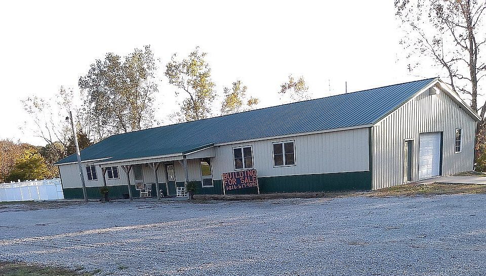 Front of Building