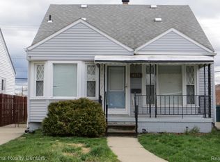 4171 Hubbard Ave, Lincoln Park, MI 48146