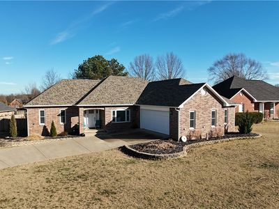 550 Primrose Ave, Siloam Springs, AR, 72761
