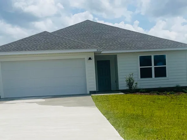 8249 Silk Stocking Ave, Laurel Hill, FL 32567