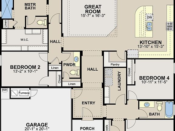 2nd image of this home