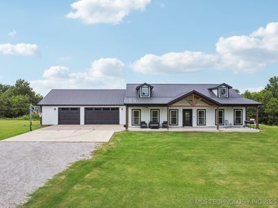 18305 S 250th Rd, Okmulgee, OK, 74447