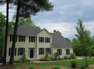 34 Danforth Ln, Bolton, MA 01740