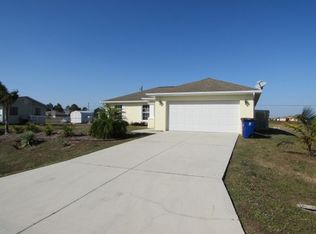 3818 20th St W, Lehigh Acres, FL 33971