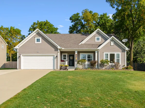 415 Oakvale Ct, Battle Creek, MI 49014