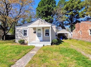 2808 Magnolia St, Portsmouth, VA 23704