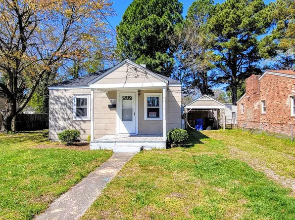 2808 Magnolia St, Portsmouth, VA 23704