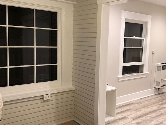 Entry room (photo taken from front door as you enter)