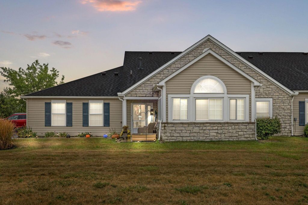 Real estate listing image