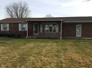 10515 Blocher Rd, Bradford, OH 45308