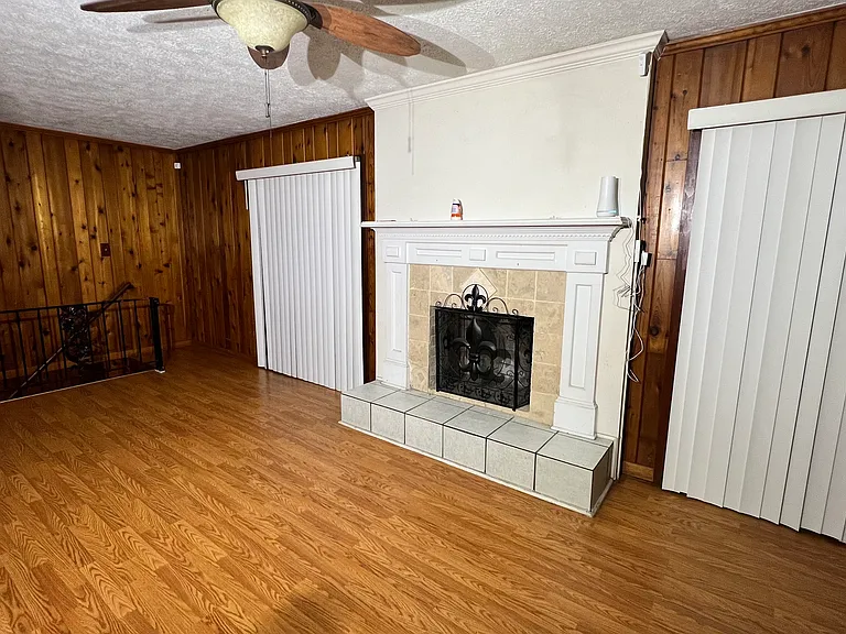 Fire place
