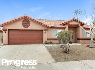 4505 Testarossa Ln, North Las Vegas, NV 89081