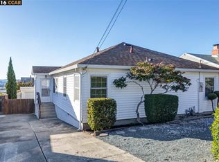 1810 Ralston Ave, Richmond, CA 94805