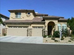 388 Santa Candida St, Las Vegas, NV 89138