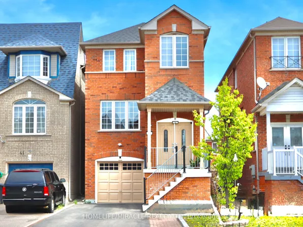 43 Caranci Cres, Brampton, ON L6P 1H3