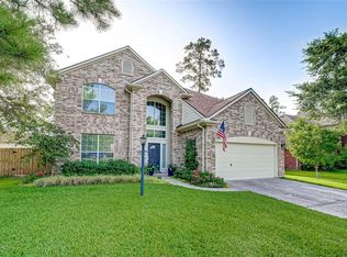 25903 Brickhill Dr, Spring, TX 77389