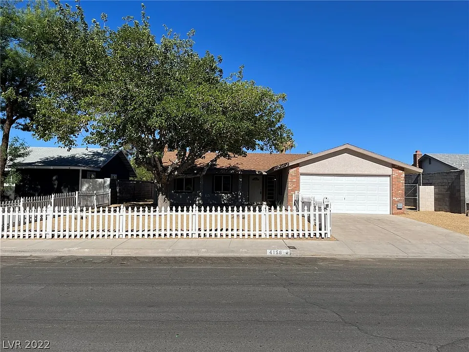 4158 Annie Oakley Dr, Las Vegas, NV 89121 | Zillow