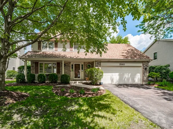 2560 Brockton Cir, Naperville, IL 60565