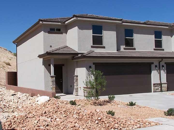 Front exterior