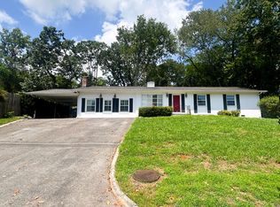 8045 Sabre Dr, Knoxville, TN 37919