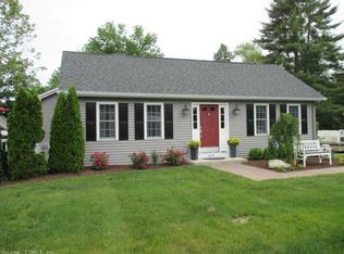 619 Mapleton Ave, Suffield, CT 06078
