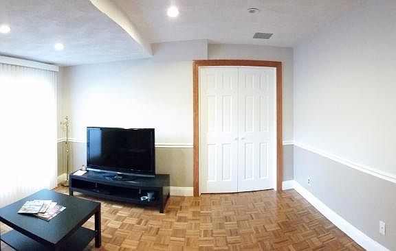 Living room area