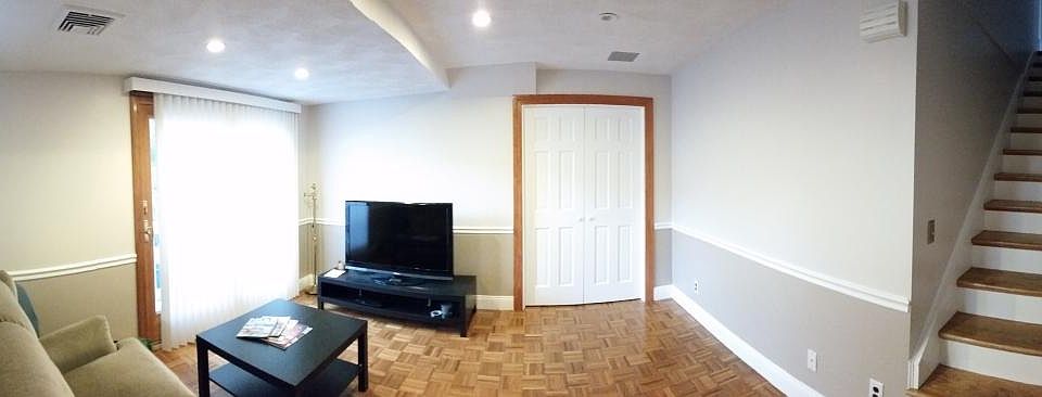 Living room area